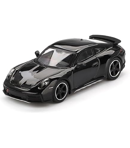 Amazon | MINI GT 1/64 ポルシェ 911 ダカール ラリー デザイン